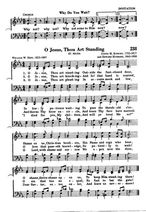 Great Hymns of the Faith page 206