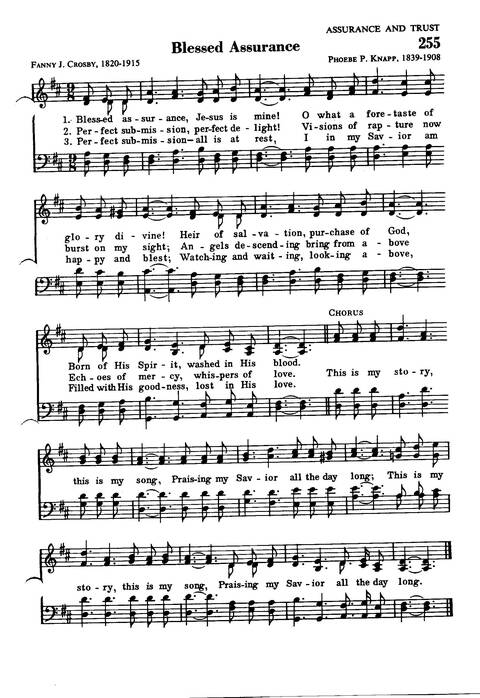 Great Hymns of the Faith page 220