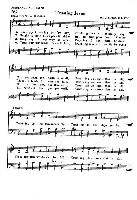 Great Hymns of the Faith page 227