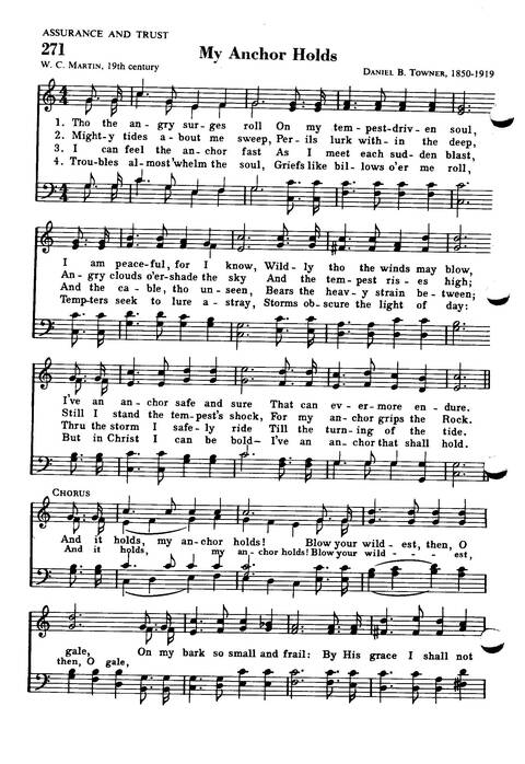 Great Hymns of the Faith page 235