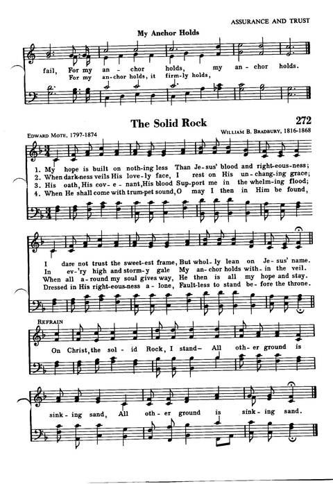 Great Hymns of the Faith page 236