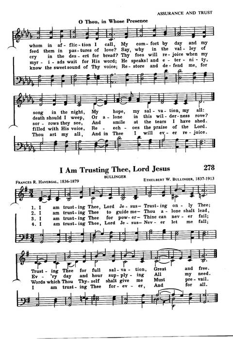 Great Hymns of the Faith page 240