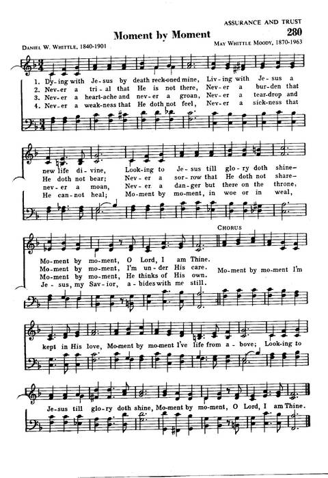 Great Hymns of the Faith page 242