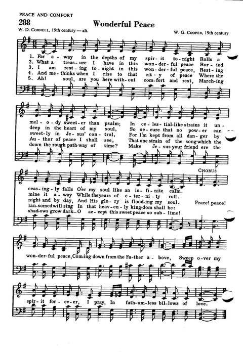 Great Hymns of the Faith page 249