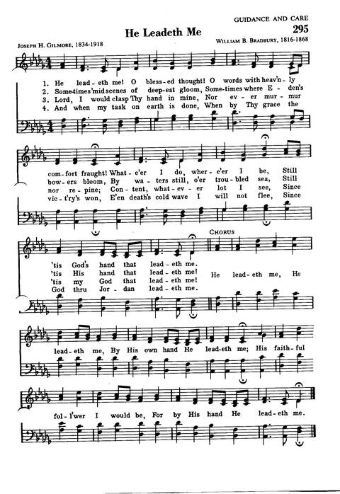 Great Hymns of the Faith page 256