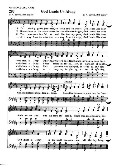 Great Hymns of the Faith page 259