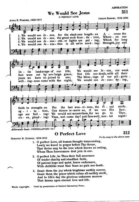 Great Hymns of the Faith page 270