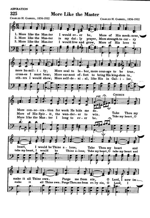 Great Hymns of the Faith page 281