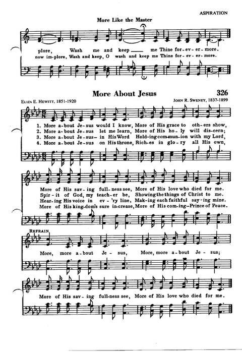 Great Hymns of the Faith page 282