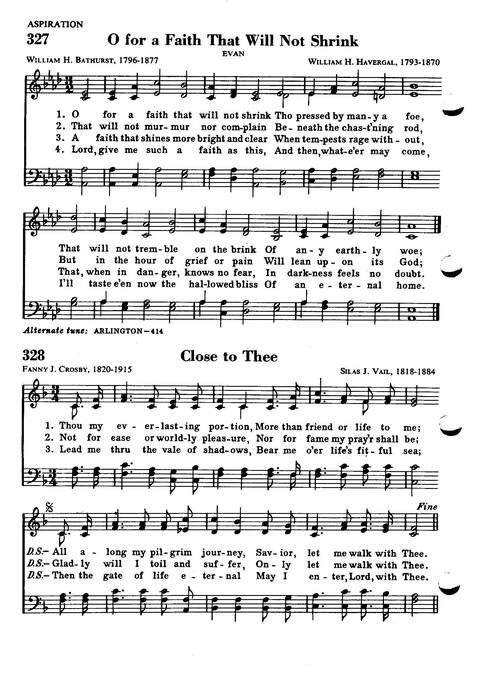 Great Hymns of the Faith page 283