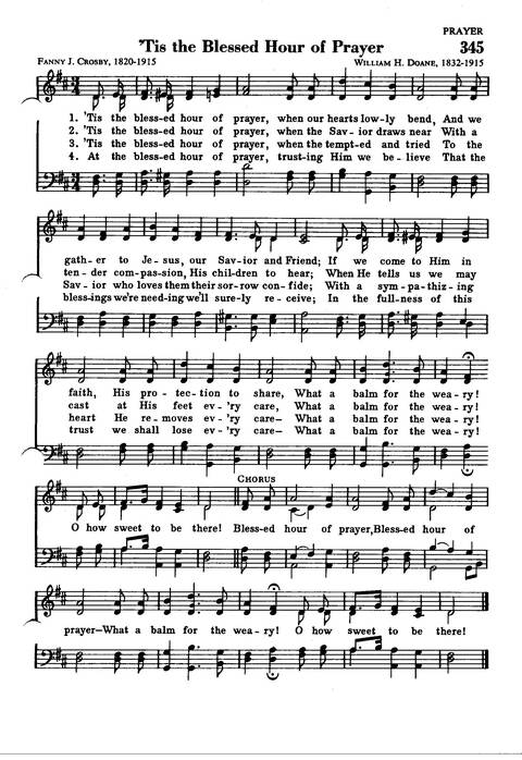 Great Hymns of the Faith page 296