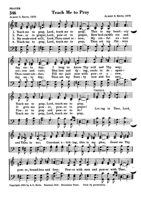 Great Hymns of the Faith page 297