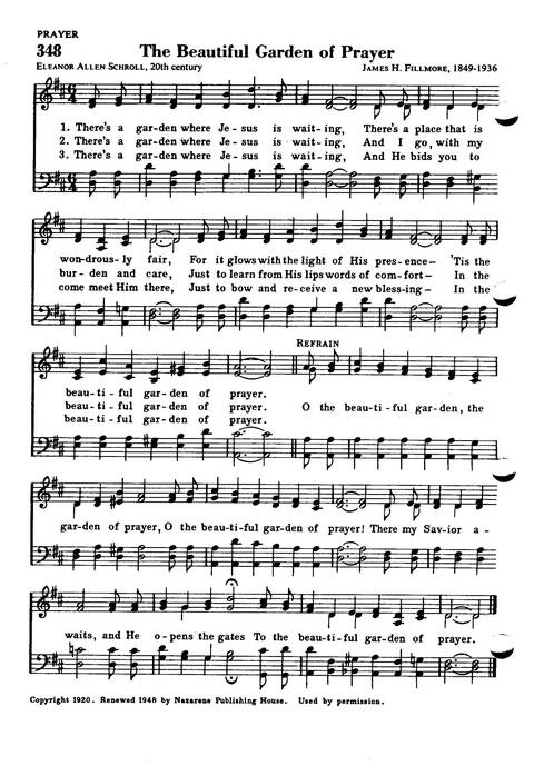 Great Hymns of the Faith page 299