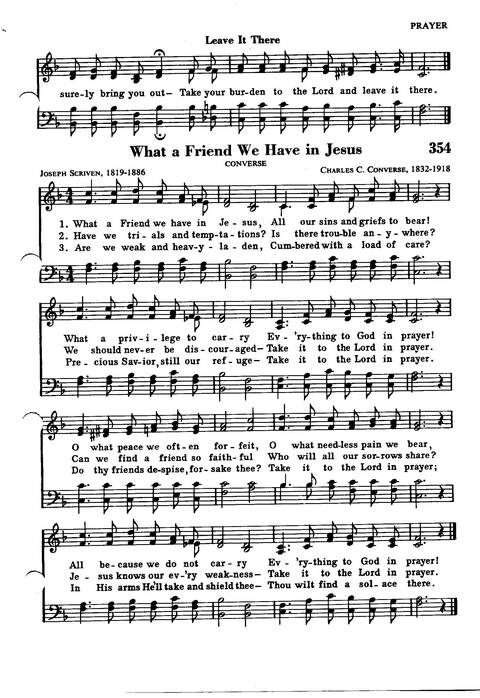 Great Hymns of the Faith page 304