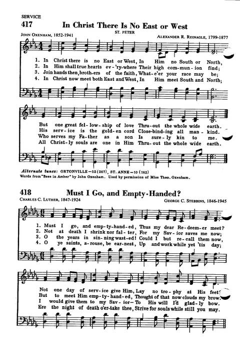 Great Hymns of the Faith page 357