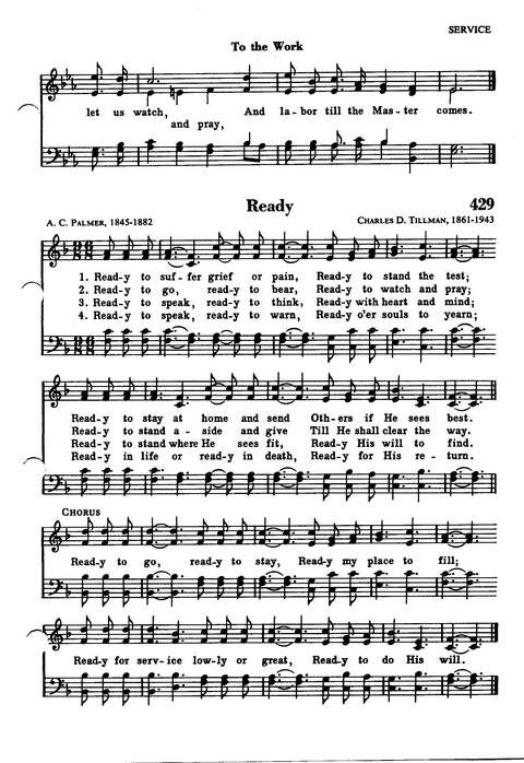 Great Hymns of the Faith page 368