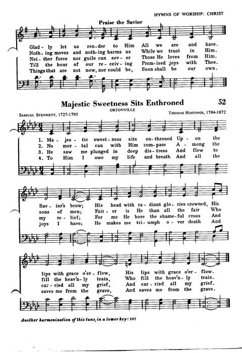 Great Hymns of the Faith page 46