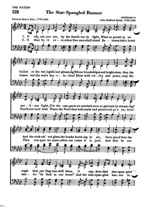 Great Hymns of the Faith page 461