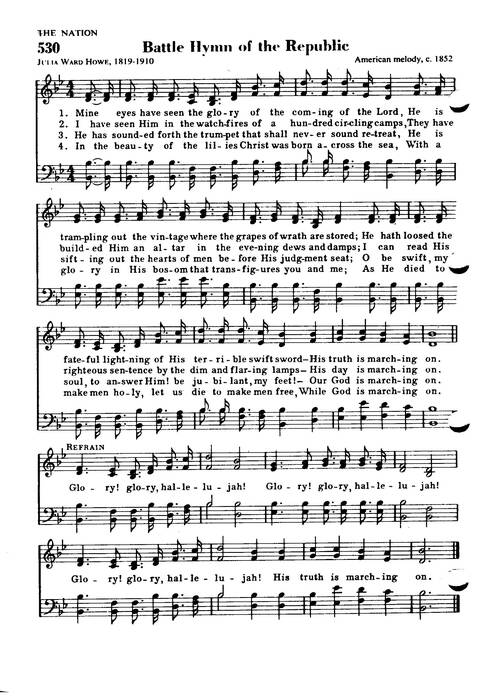 Great Hymns of the Faith page 463