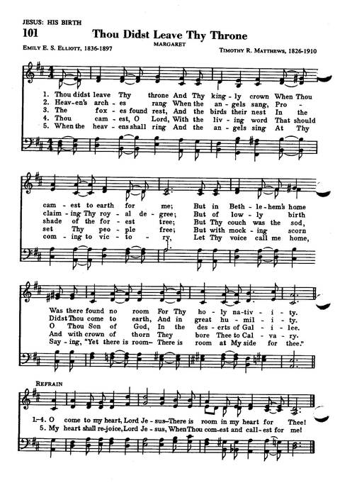 Great Hymns of the Faith page 85