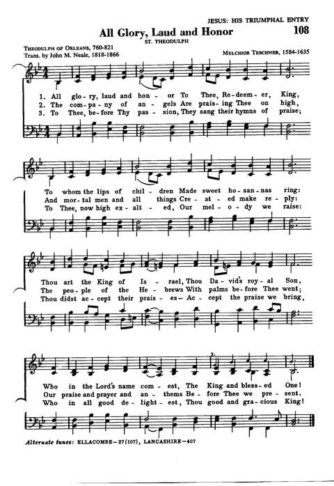 Great Hymns of the Faith page 92