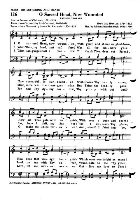 Great Hymns of the Faith page 99