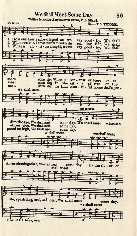 Golden Harvest Hymns page 84