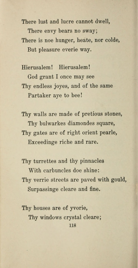 Great Hymns of the Middle Ages page 116