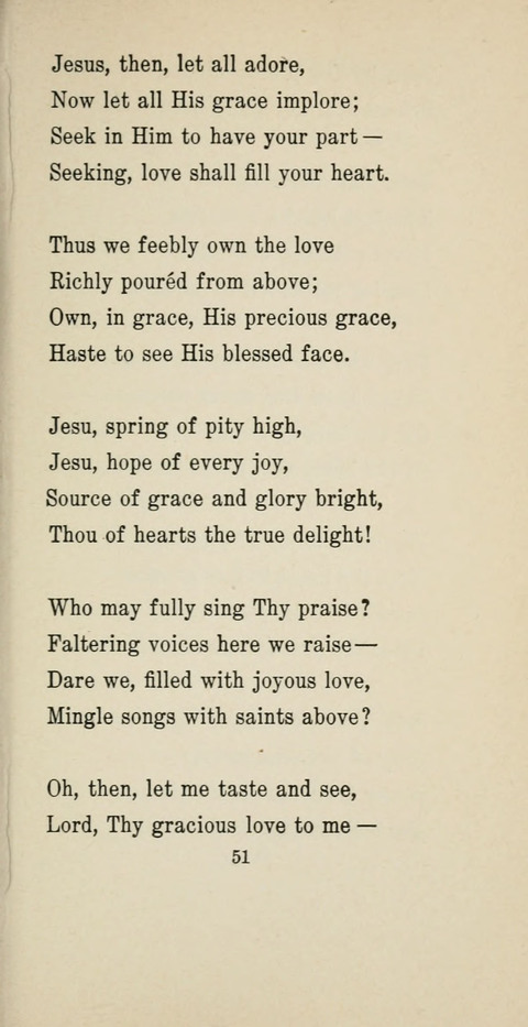 Great Hymns of the Middle Ages page 49