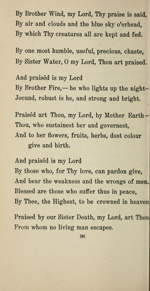 Great Hymns of the Middle Ages page 94