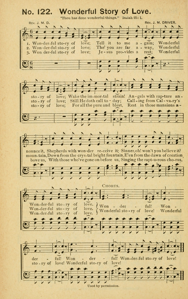 Gospel Herald in Song page 120