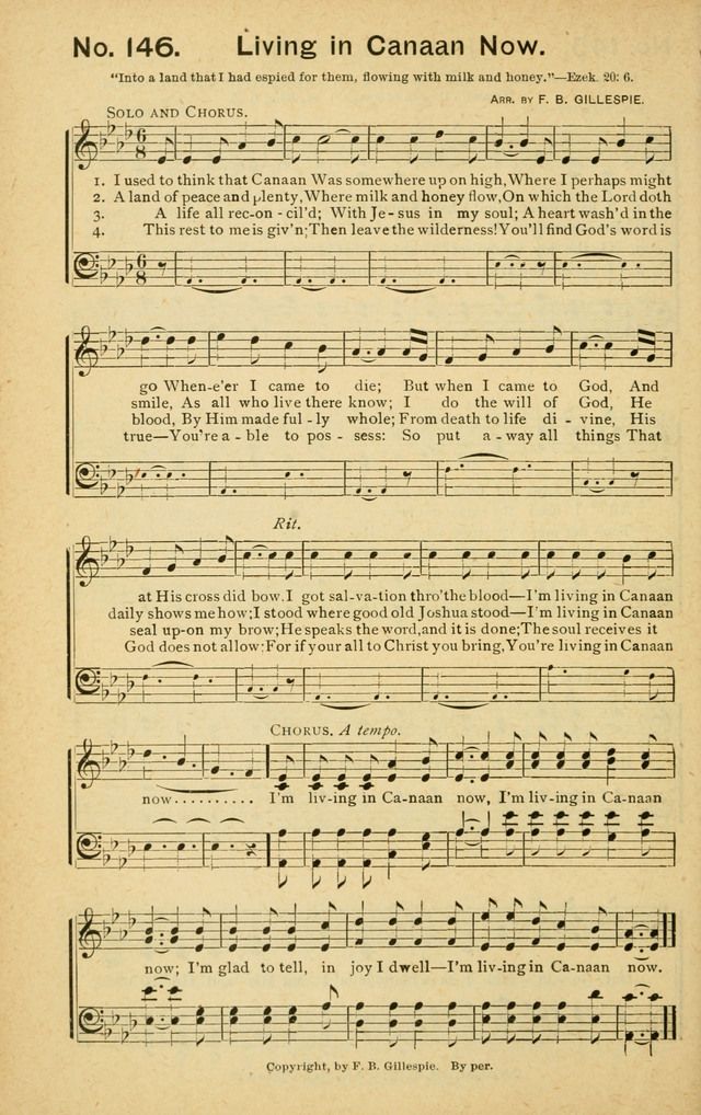 Gospel Herald in Song page 144