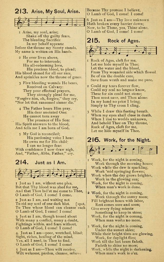 Gospel Herald in Song page 202