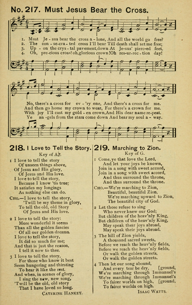 Gospel Herald in Song page 203