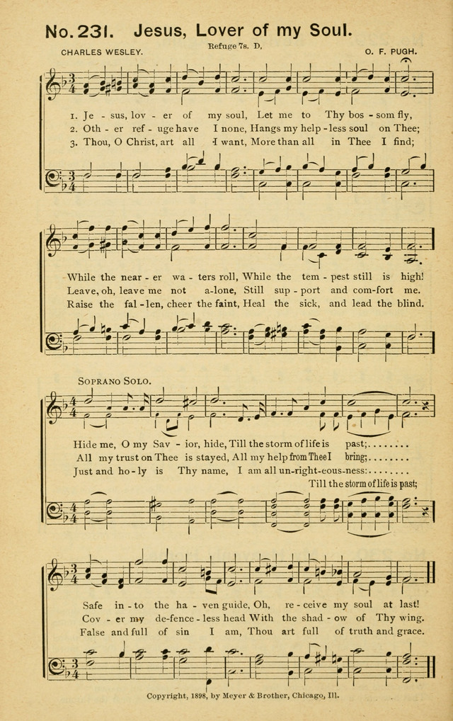 Gospel Herald in Song page 208