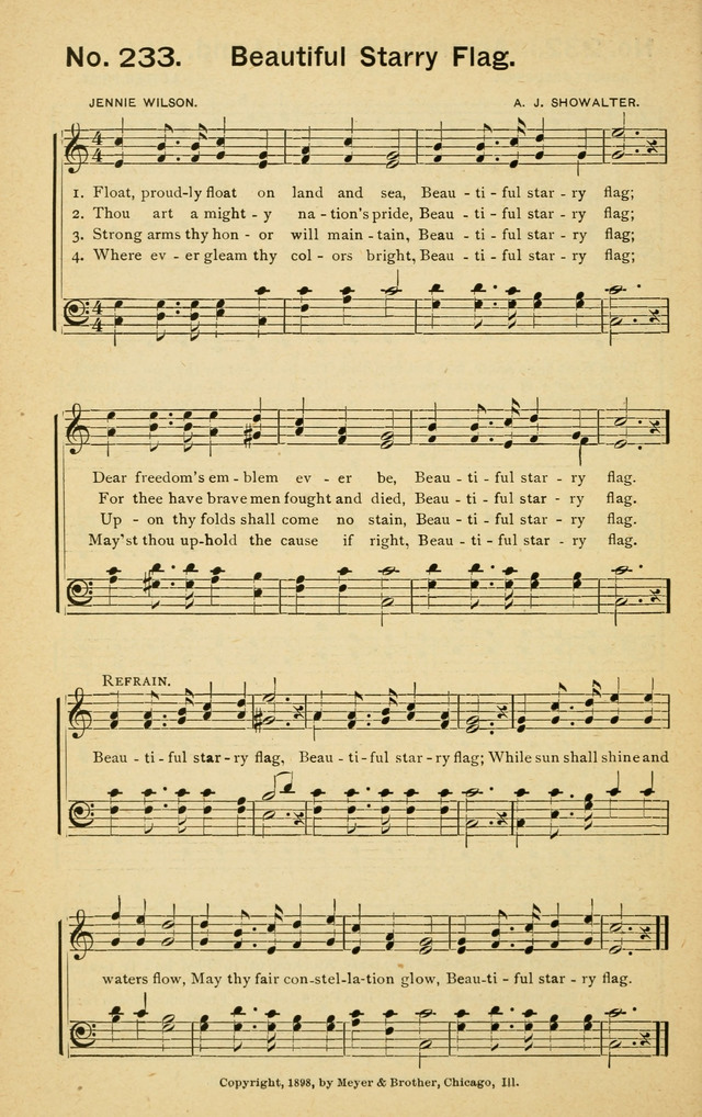 Gospel Herald in Song page 210