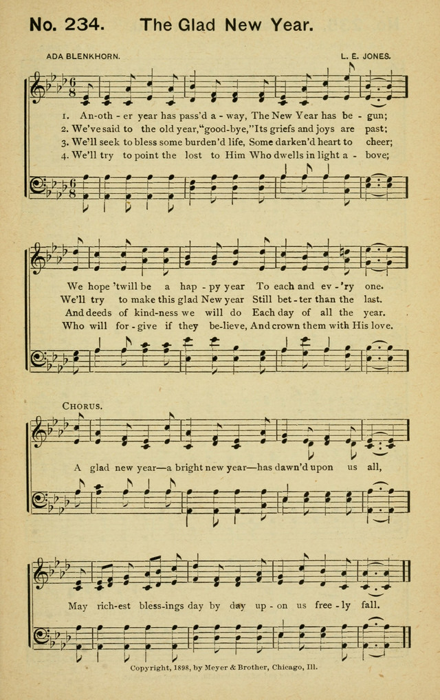 Gospel Herald in Song page 211