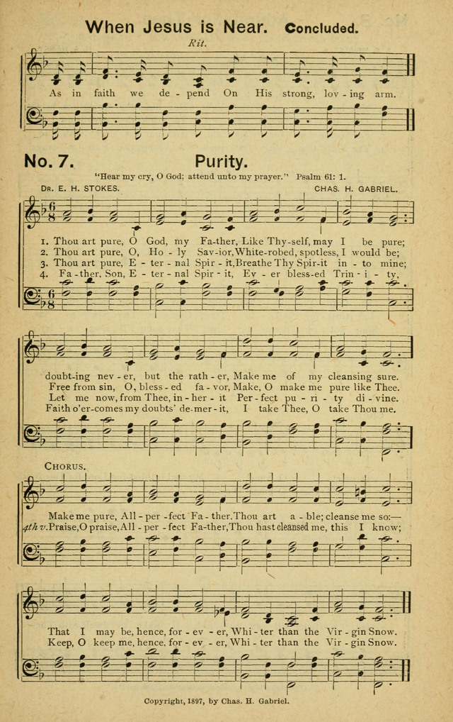 Gospel Herald in Song page 5