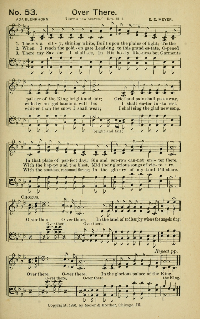 Gospel Herald in Song page 51