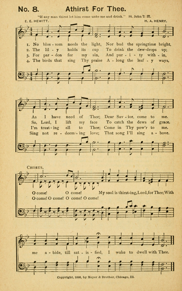 Gospel Herald in Song page 6