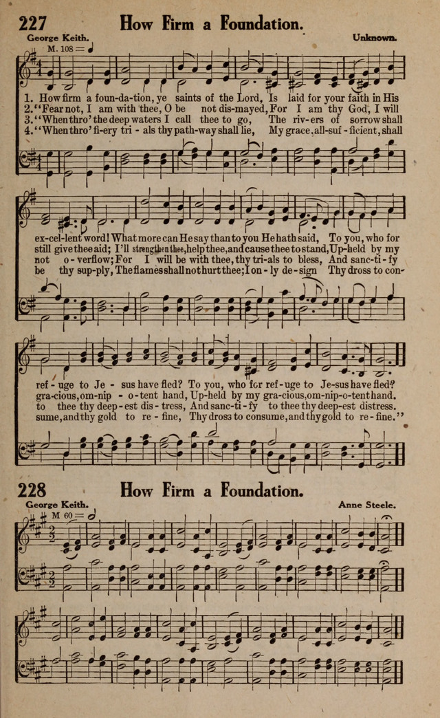 Gospel Hymns and Songs: for the Church, Sunday School and Evangelistic Services page 223