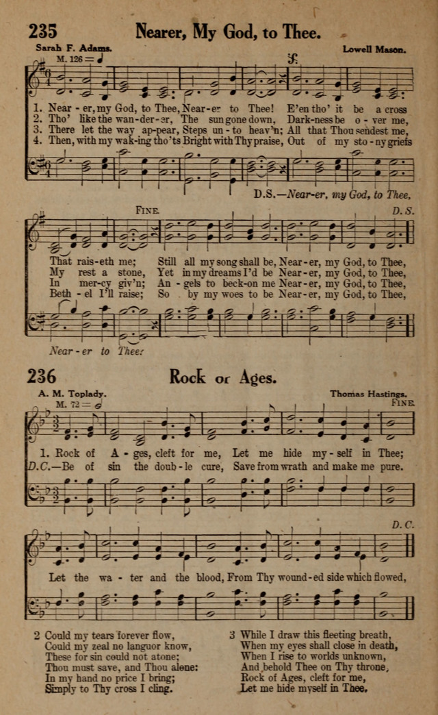 Gospel Hymns and Songs: for the Church, Sunday School and Evangelistic Services page 228