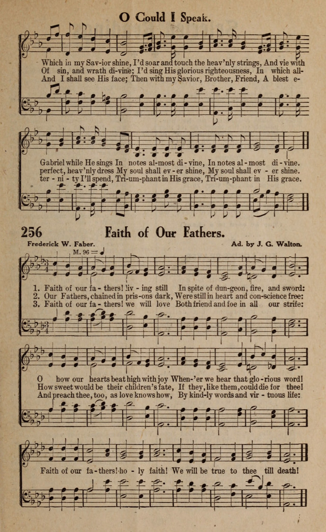 Gospel Hymns and Songs: for the Church, Sunday School and Evangelistic Services page 241