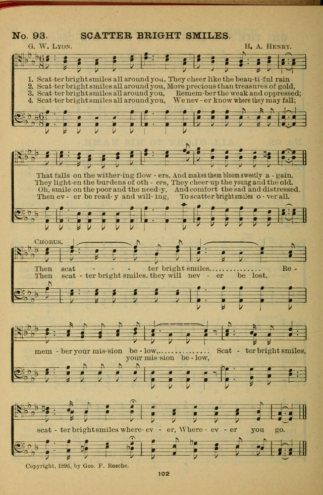 Gospel Hymn Selections for Male Voices: for use in colleges, Y.M.C.A.