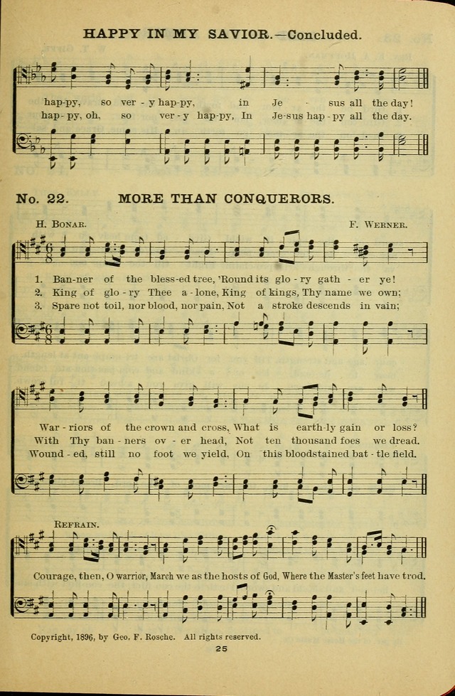 Gospel Hymn Selections for Male Voices: for use in colleges, Y.M.C.A.