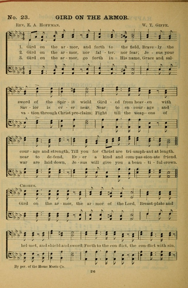 Gospel Hymn Selections for Male Voices: for use in colleges, Y.M.C.A.