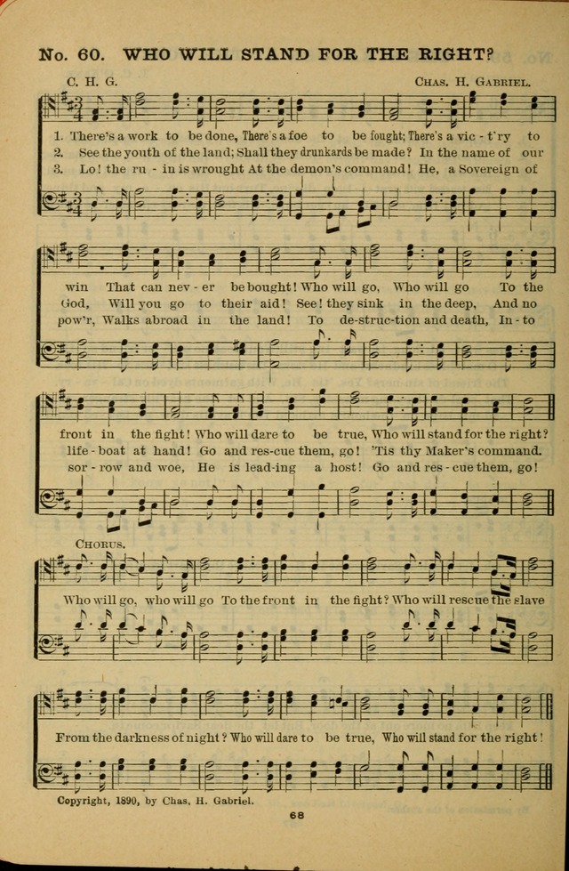 Gospel Hymn Selections for Male Voices: for use in colleges, Y.M.C.A.