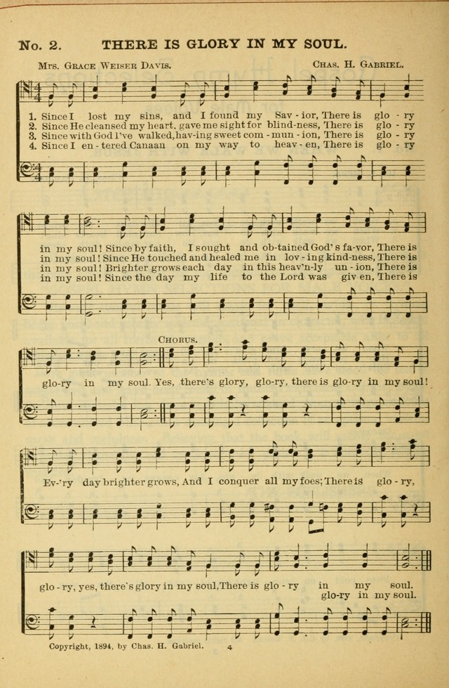 Gospel Hymn Selections for Male Voices: for use in colleges, Y.M.C.A.