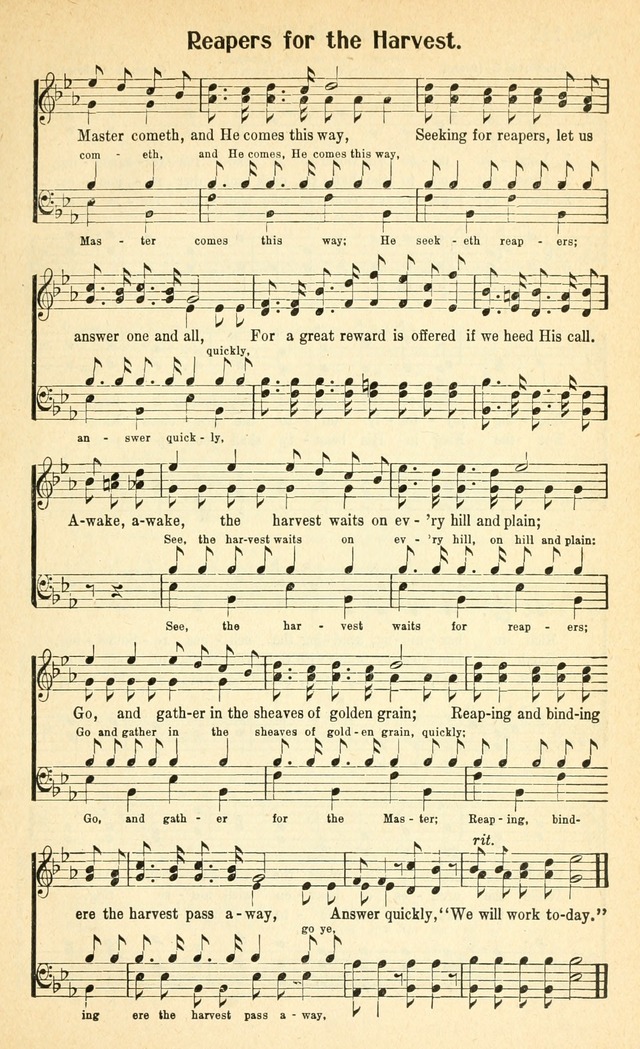 Glorious Hymns: with supplement page 142