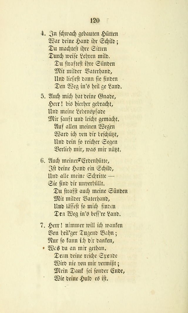 Gesänge für Israelit. Reform Gemeinden: aus verschiedenen Liedersammlungen zusammengetragen (Neue vermehrte  Aufl.) page 124